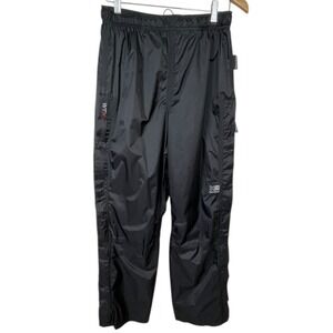 Karrimor Orkney Rain Pants Women Sz 12 Waterproof Track Windproof 28-30Wx30L